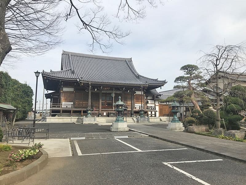清浄院 越谷霊園