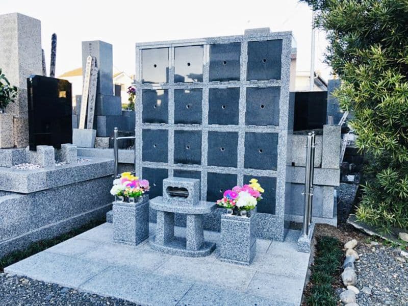 道円寺 のうこつぼ