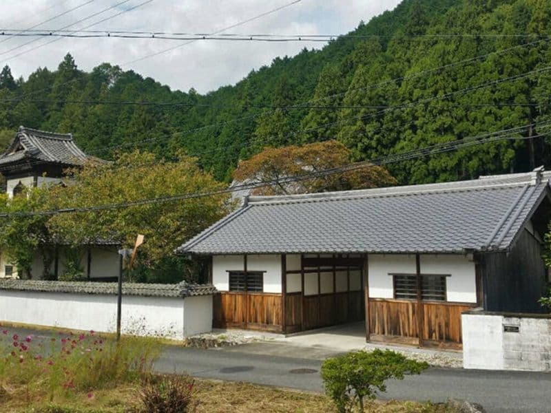 勝林寺 のうこつぼ