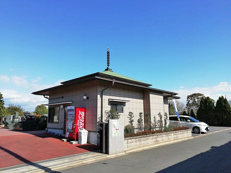 グリーンパーク船橋 永代供養墓地 慈恩