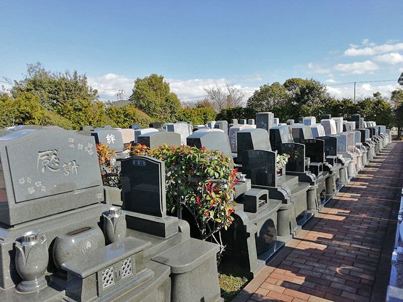グリーンパーク船橋 永代供養墓地 慈恩