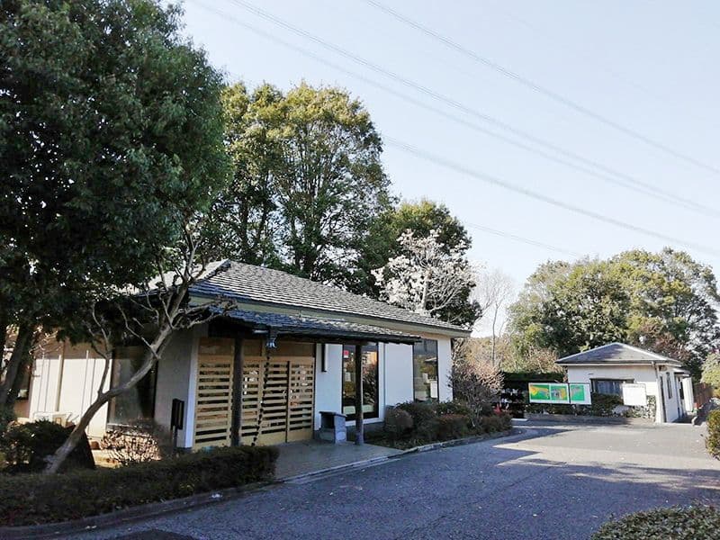 サイレントパーク 神々廻霊園