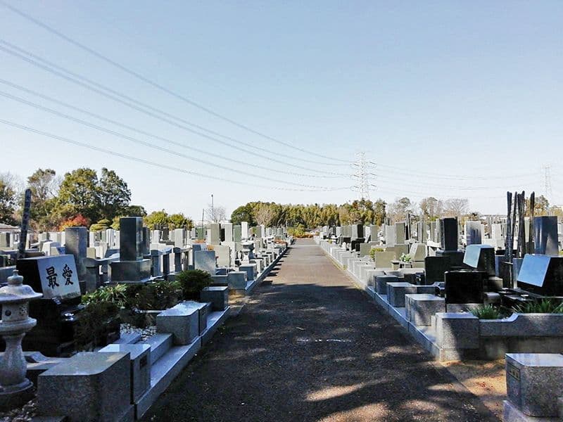 サイレントパーク 神々廻霊園
