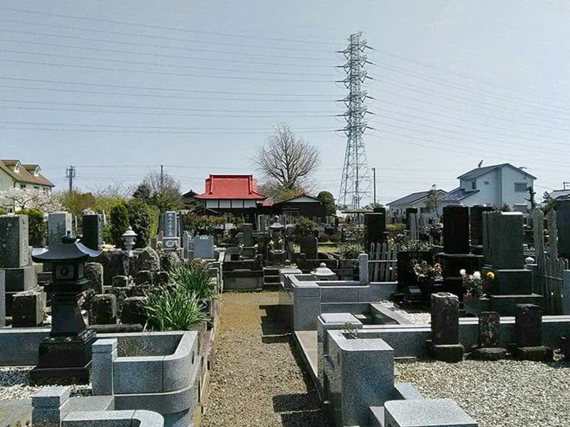 平塚中央霊園
