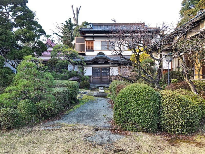 瑞雲寺