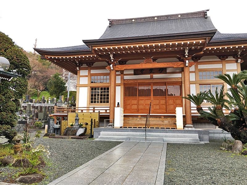 妙覚寺