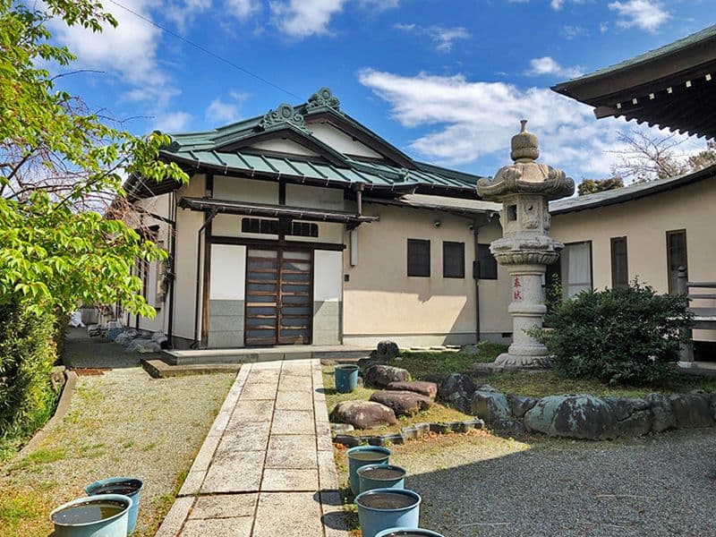 妙蓮寺