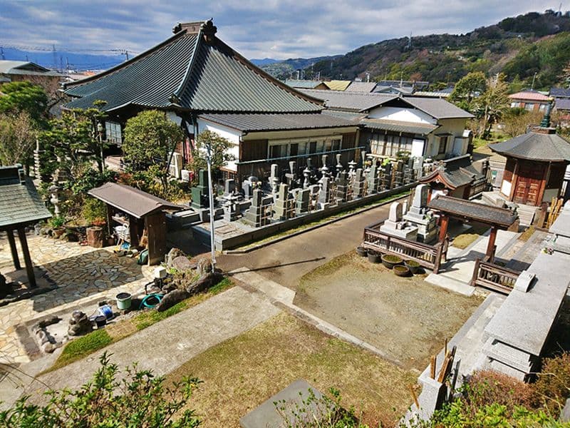 蓮台寺