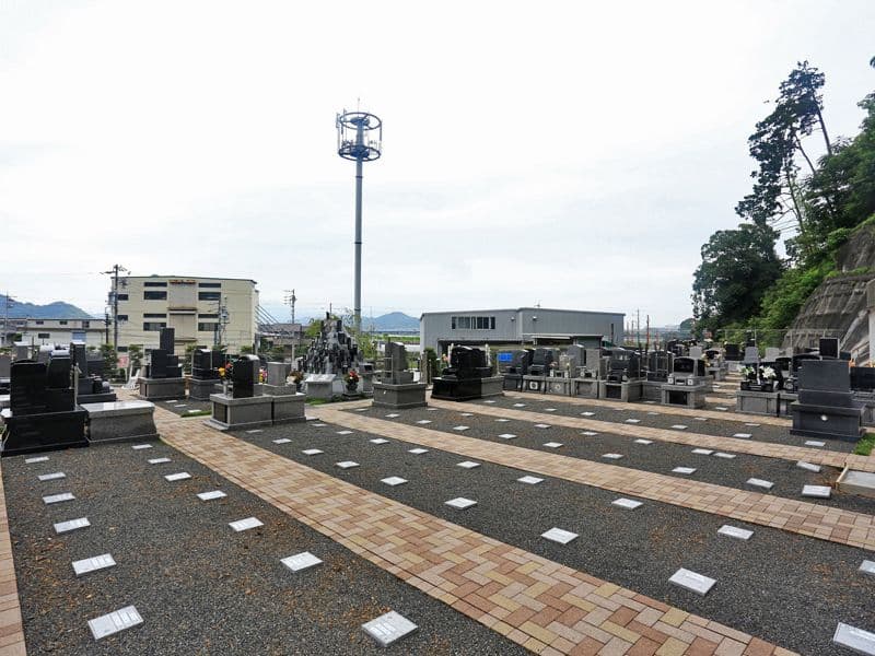 牧ヶ谷霊苑