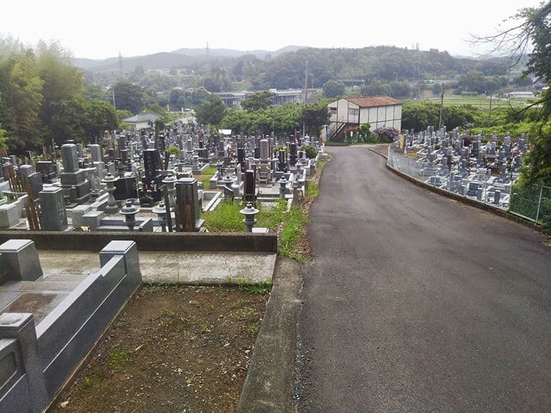 武蔵嵐山霊苑