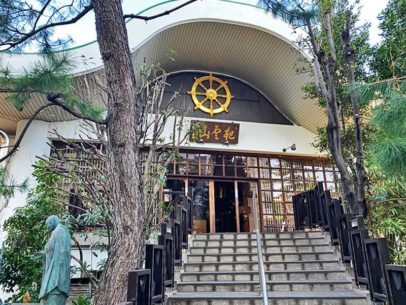 起雲山大龍寺