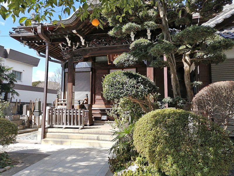 上聖寺