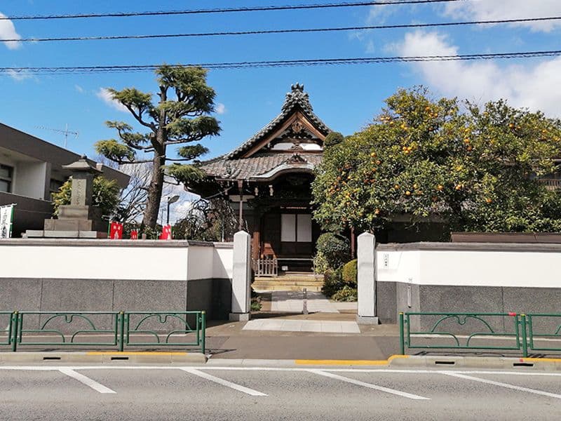 上聖寺
