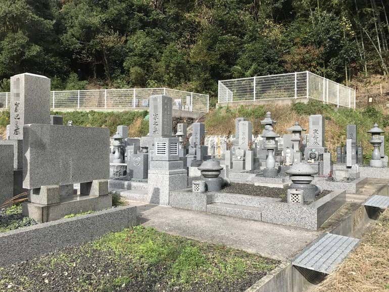 青蓮寺霊園