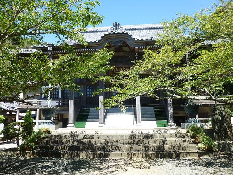 逗子市久木 樹木葬永久の郷