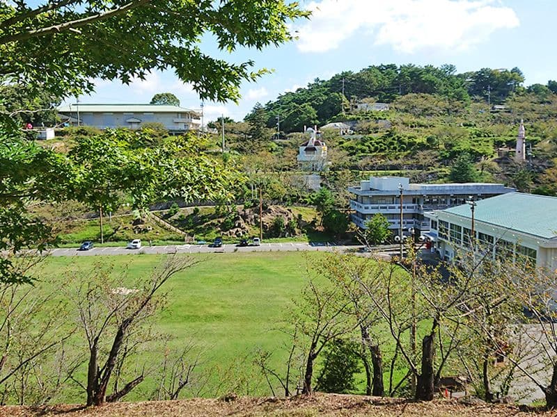 尾道栗原墓苑