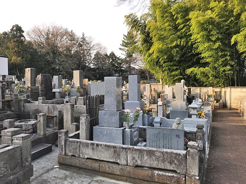 西中山 妙福寺
