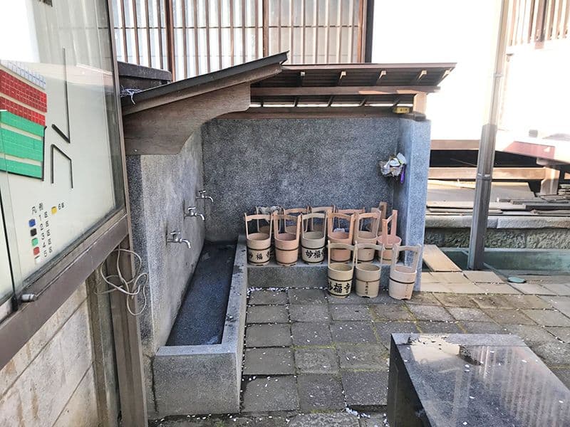 西中山 妙福寺