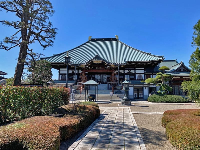 広源寺墓苑
