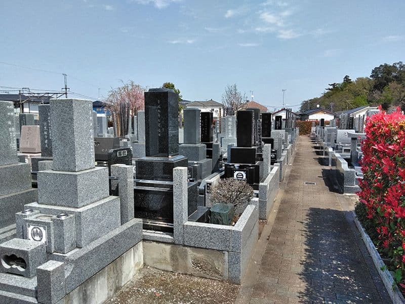 大宮東霊園
