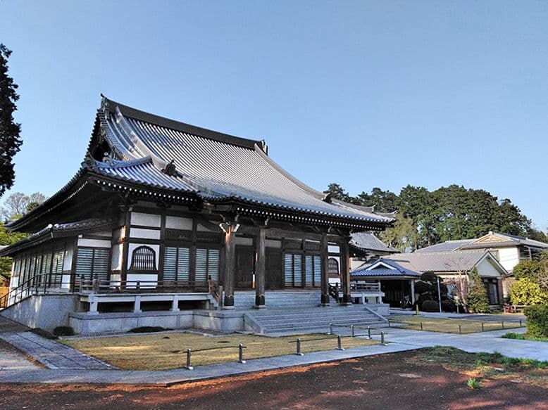 西福寺墓苑
