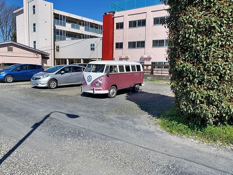 志木市営 亭の下富士見墓地