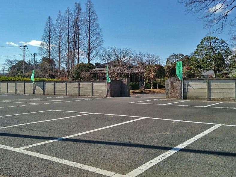 東葛グリーン霊苑