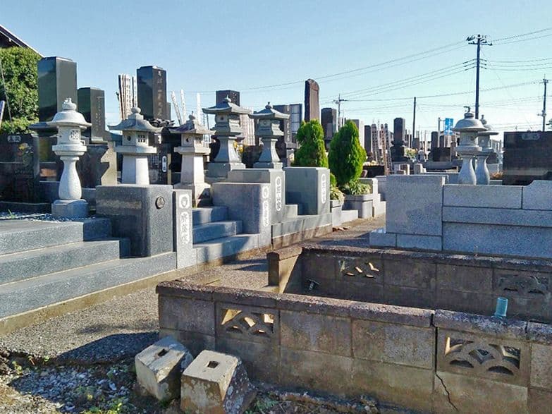 観音聖地霊園