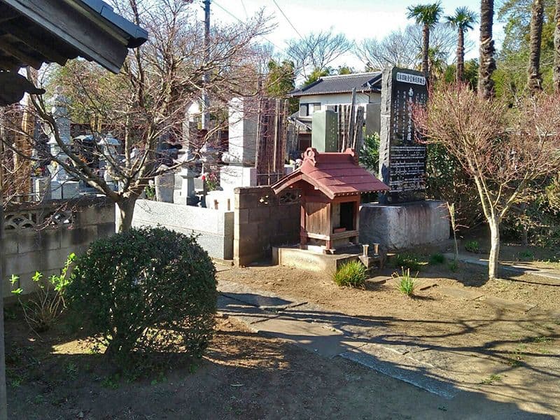 観音聖地霊園