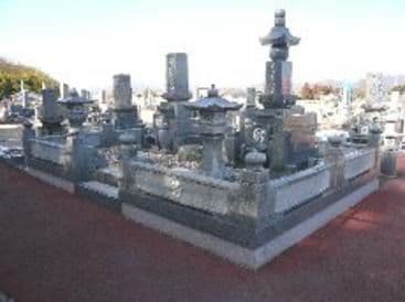 桃山霊園