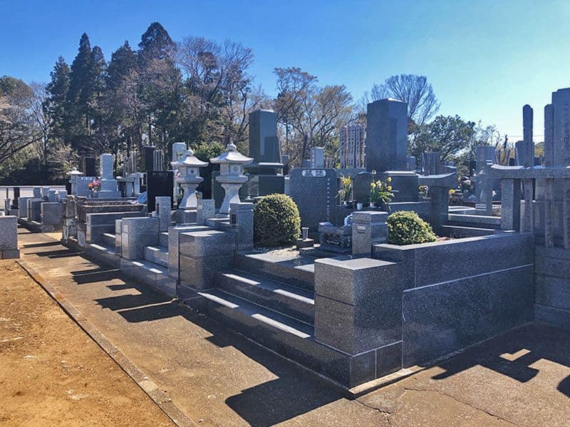 小倉霊園