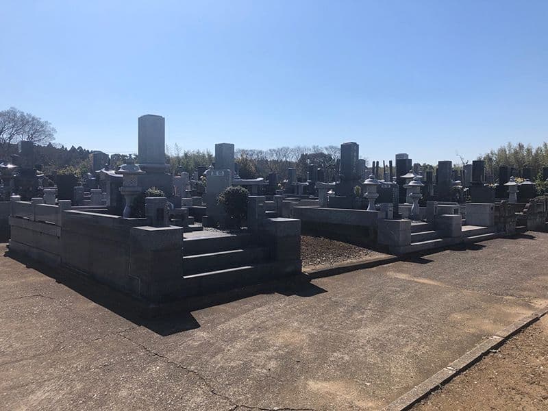 小倉霊園
