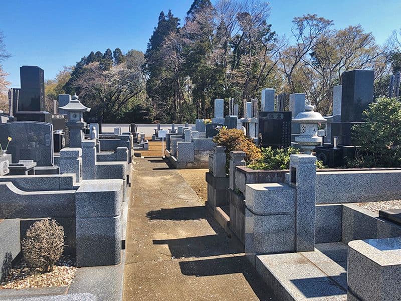 小倉霊園