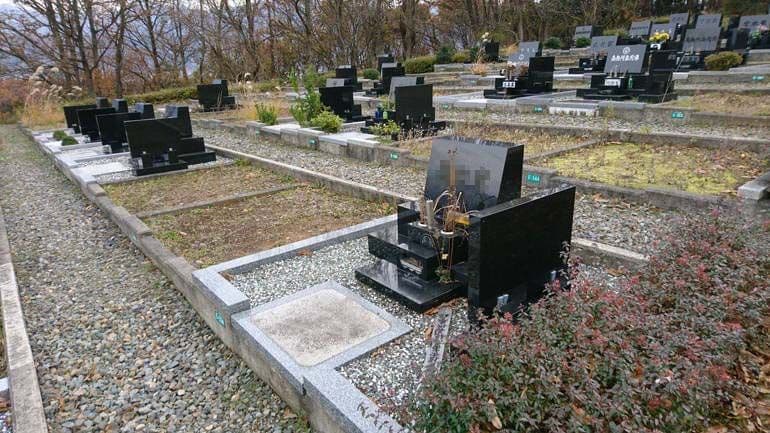 中野市営 中野市民霊園