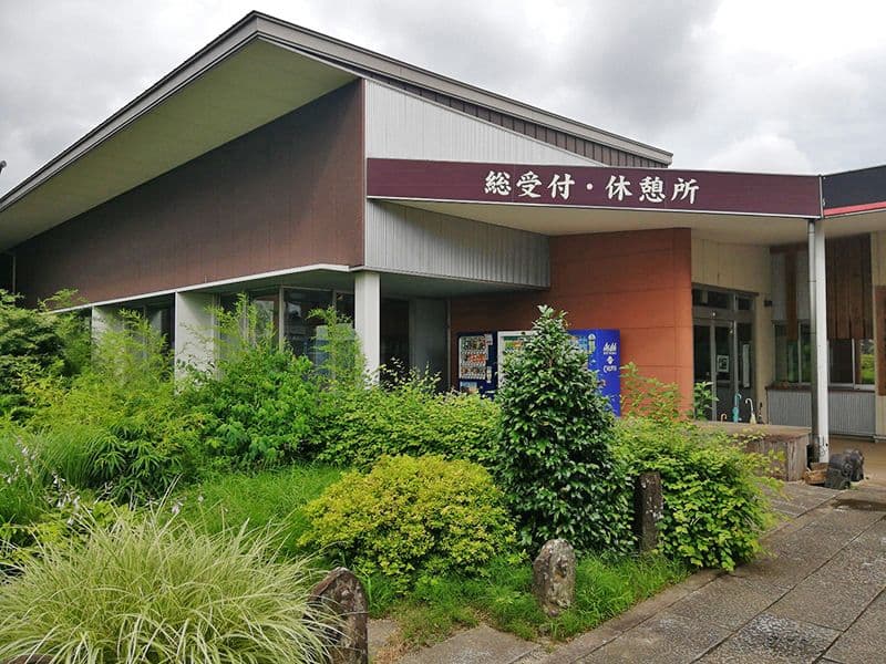 遍照院墓地