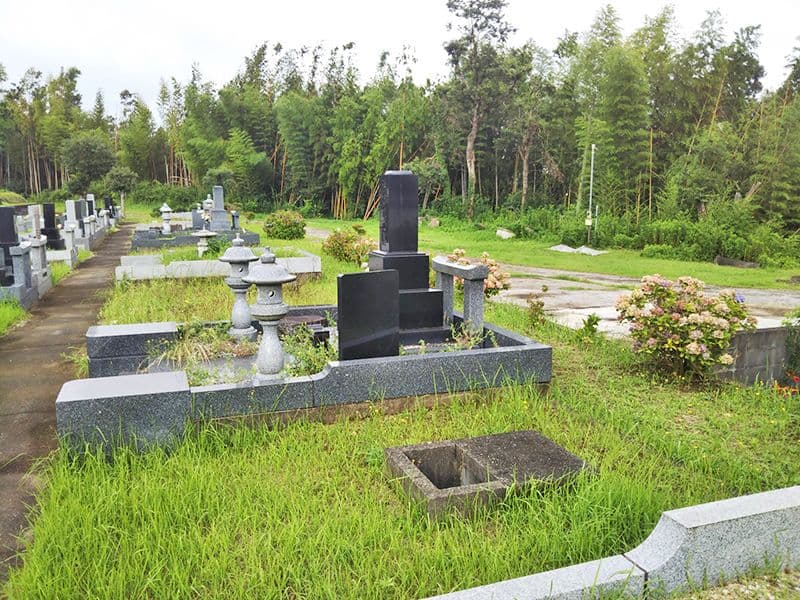 市原聖地霊園