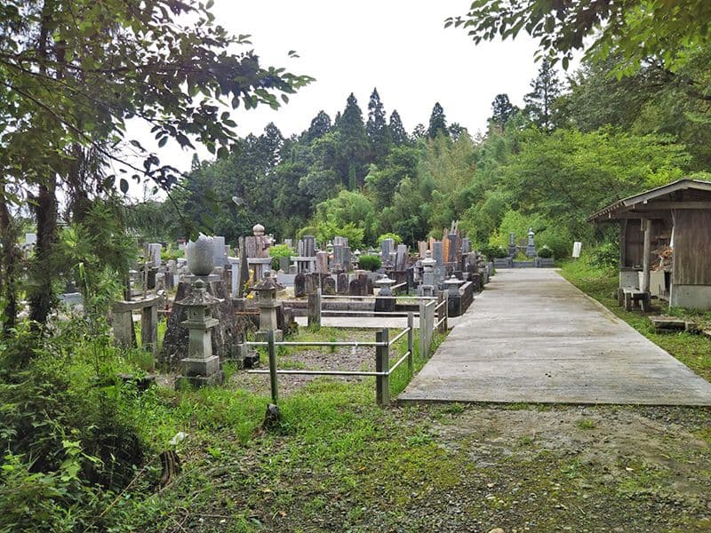 林祥寺霊園