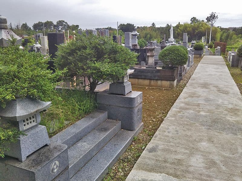 林祥寺霊園