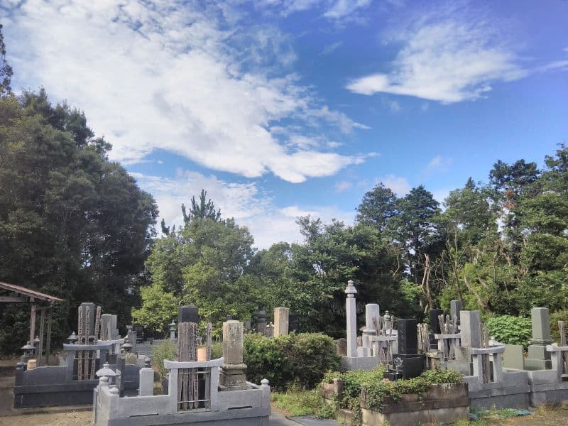 弥陀堂霊園