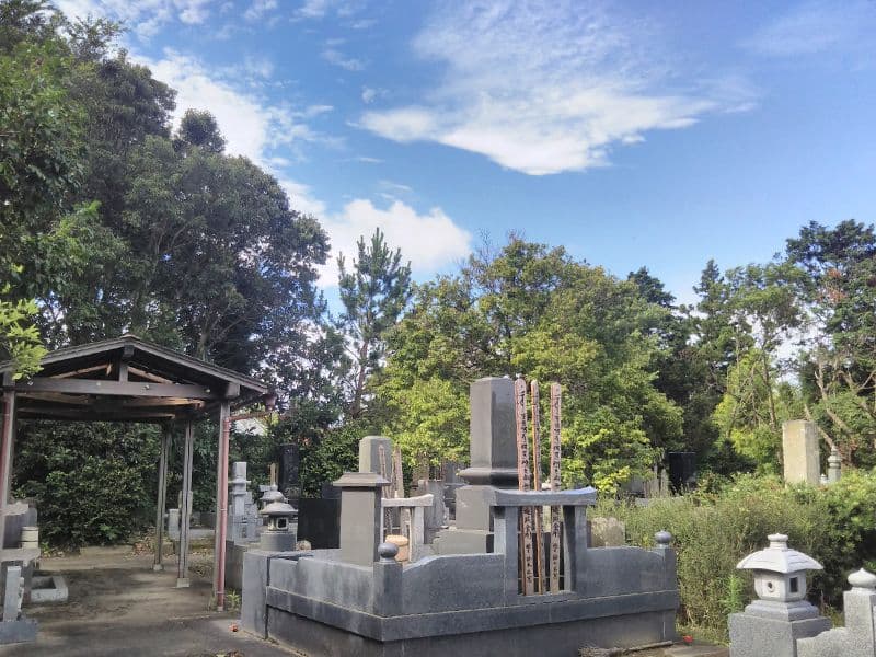 弥陀堂霊園