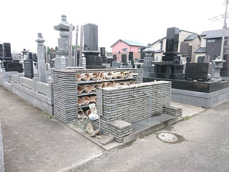 連取中央霊園