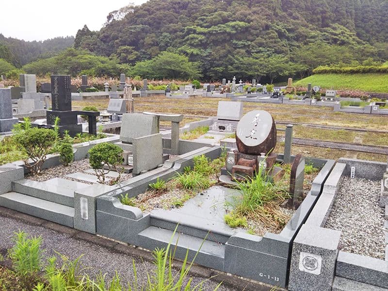 御宿霊園