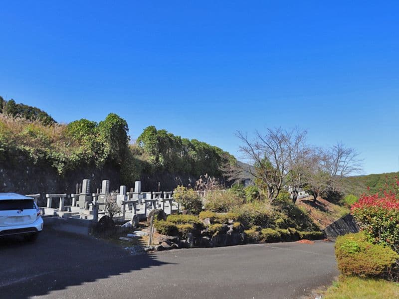 長瀞清華霊園