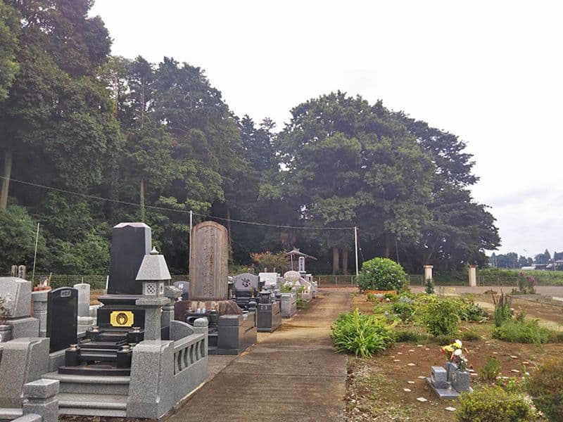 諏訪霊園