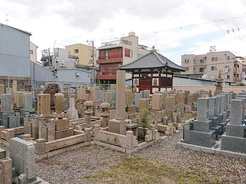 成恩寺 久遠廟