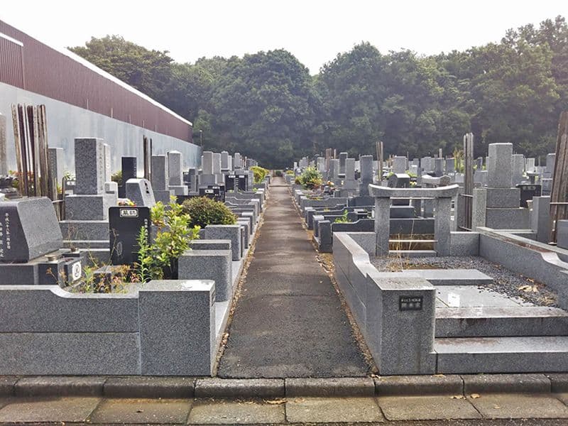岩井霊園