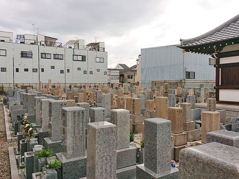 成恩寺 久遠廟