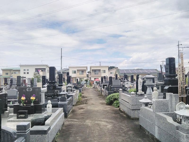 田尻霊園