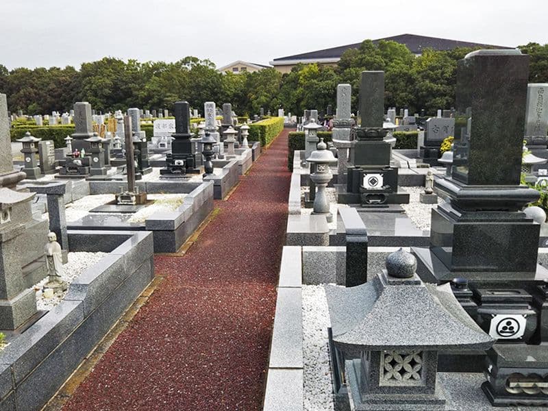 川越聖地霊園