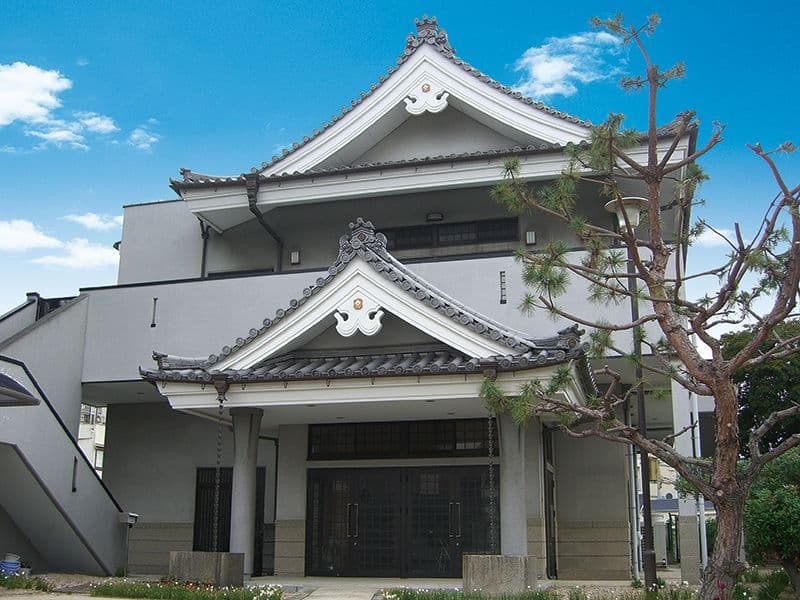 西教寺